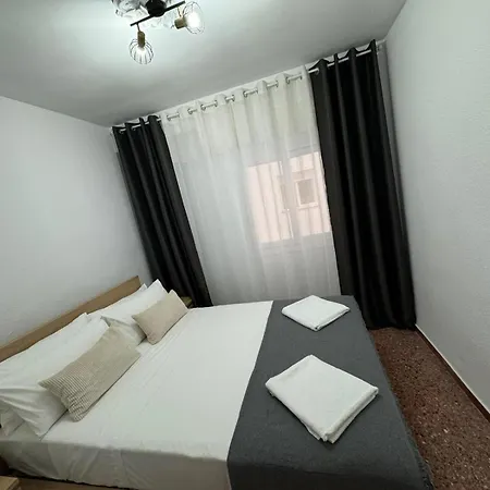 Apartments Del Sol Cullera Exterior foto