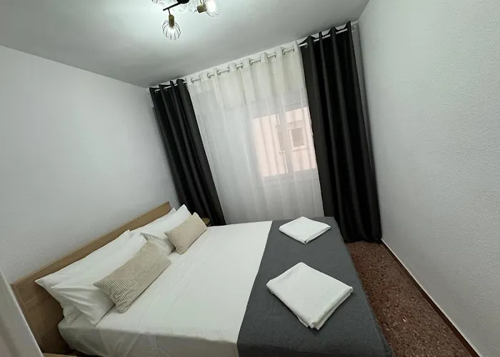 Apartments Del Sol