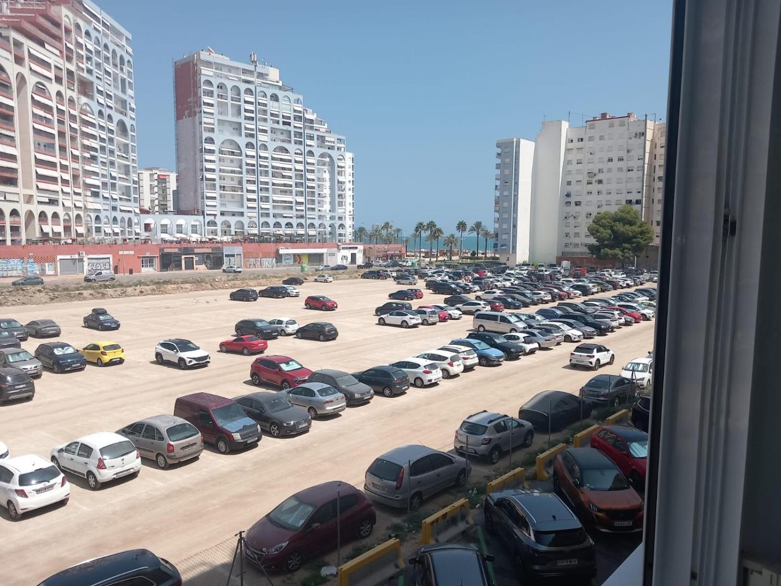Del Sol Apartment Cullera